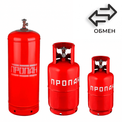 Обмен пропановых баллонов в Партизанской Обмен пропановых баллонов в Партизанской